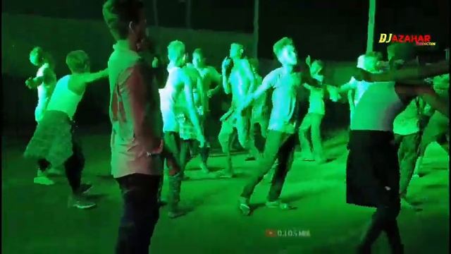 Pal Pal Na Mane Tinku Jiya - Ful Hard Bass Khatra Dance Mix 2023 Puja Spl DJ Azahar || DJ DM MIX смотреть онлайн