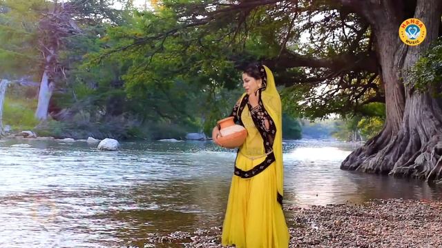 चली पनिया भरण शिव नार - Chali Paniya Bharan Shiv Naar - निर्गुण भजन - Shiv Gora Bhajan - Shiv Song смотреть онлайн