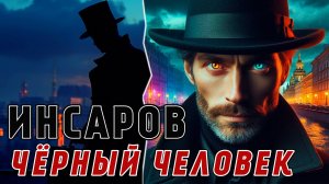 ЧЁРНЫЙ ЧЕЛОВЕК | МИСТИЧЕСКИЙ ДЕТЕКТИВ | УЖАСЫ | ТРИЛЛЕР | ИНСАРОВ | ПРЕДИСТОРИЯ