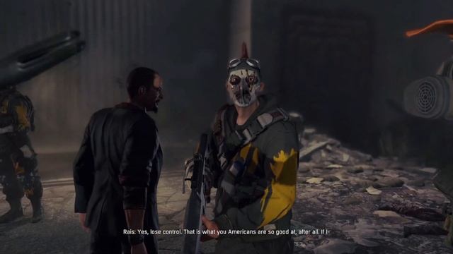 Revisiting Dying Light - Part 9 - Rahim's Rage смотреть онлайн