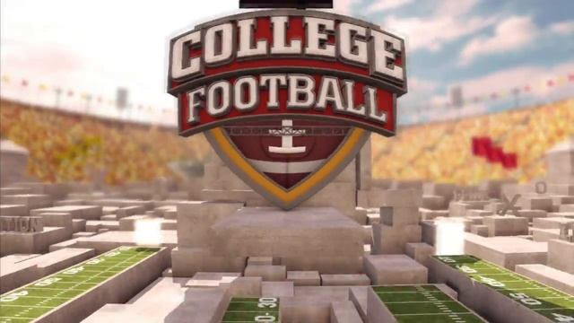 NCAA Football 12 Announcement Sizzle Video смотреть онлайн