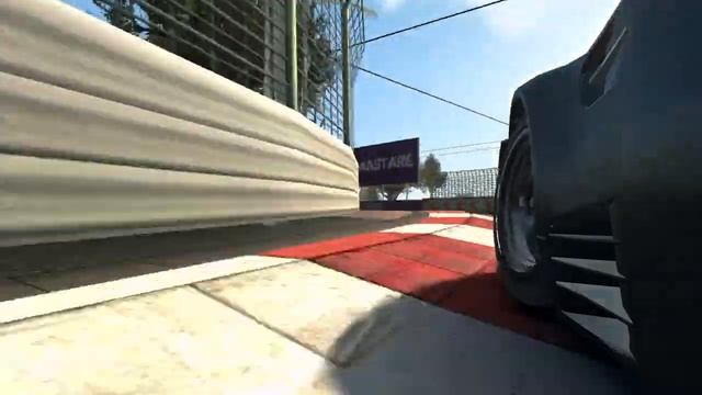 Real Racing 3 - Melbourne BMW M3 GT2 ALMS Replay смотреть онлайн