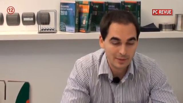 Kaspersky Lab prezentácia, part 2 смотреть онлайн