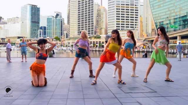 [KPOP IN PUBLIC] LE SSERAFIM (르세라핌) 