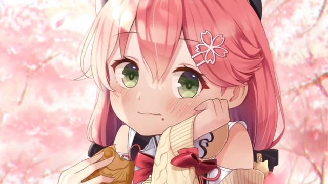 Sakura Miko (さくらみこ) SuperChat & Talk BGM♪ смотреть онлайн