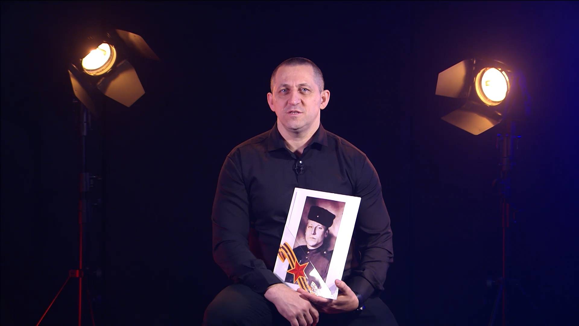 "Воины Победы". Константин Иноземцев и Анатолий Иноземцев смотреть онлайн