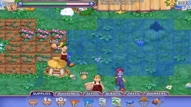 Farm Craft Walkthrough - 100% Complete