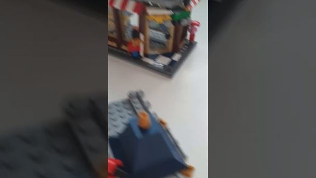 lego creator магазин лего+жилое помещение смотреть онлайн