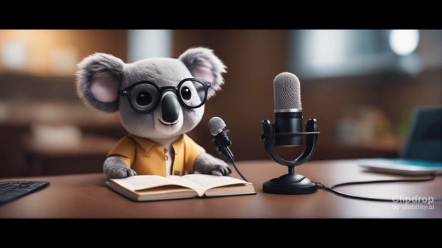Koala Reading AI : ep #9 смотреть онлайн