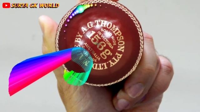 Kookaburra “Smart Ball “Micro Chip Card in a Cricket Ball/New SmartBall technology/Surya GK World. смотреть онлайн