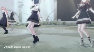 flos / MORE MORE JUMP！ × 初音ミク【3DMV】