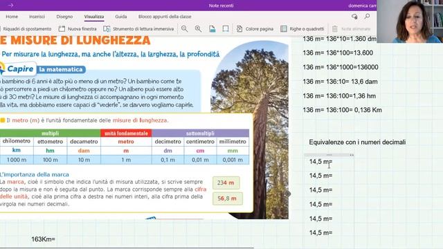 Le misure di lunghezza смотреть онлайн