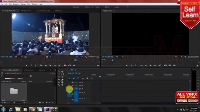 Adobe Premiere Pro CC. Add Video Clip смотреть онлайн