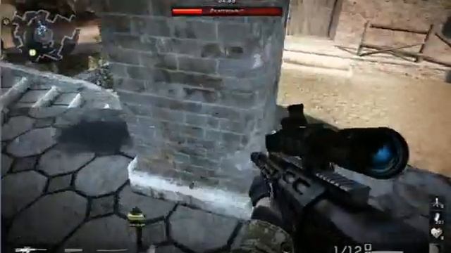 Warface|Прохождение PVE мисии Раскат грома