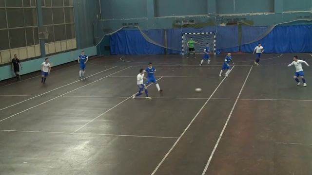 МАИ - МГУ 1:0 Каспаров смотреть онлайн