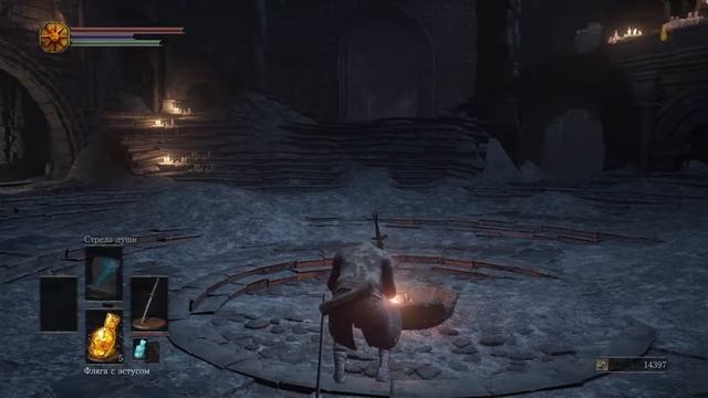 DARK SOULS 3 в первый раз часть 8 смотреть онлайн