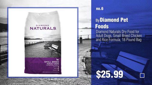 Dogs Food By Diamond Pet Foods // Top 10 Most Popular смотреть онлайн