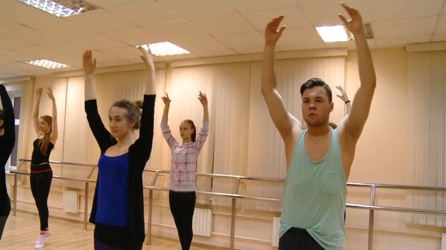Съемки программы "Молодежный проспект" для ЮУрГУ-ТВ с участием нашей компании (2015 г.) смотреть онлайн