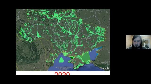 Developing of Emerald Network for nature conservation in Ukraine - Oleksii Marushchak смотреть онлайн