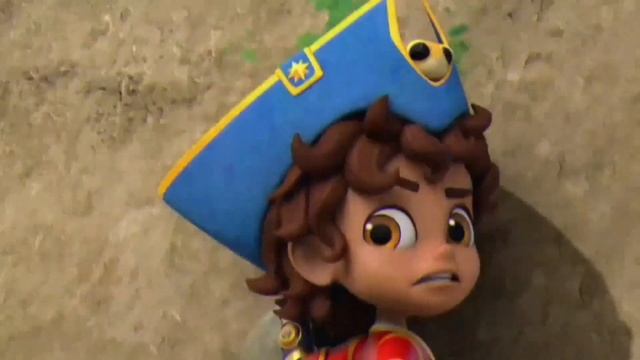 Santiago Montes edit || Santiago Of The Seas смотреть онлайн