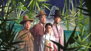 Сказание о тайном королевском инспекторе и Чо И, 4 серия