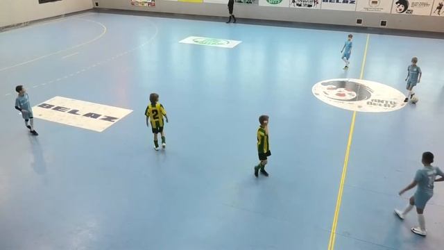 ДФПЛ зима 2019-2020 U-10 Логойск 3-4 Ирбис 29.12.2019 смотреть онлайн