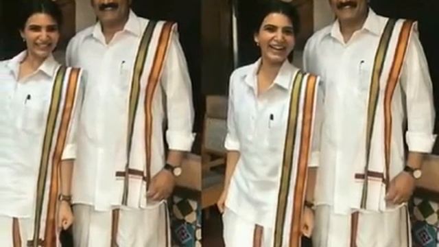 Samantha In Pancha Kattu | Rao Ramesh | Actress Samantha Ruth Prabhu | Latest Updates смотреть онлайн