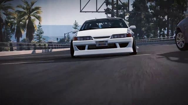 "Police Raid" || Beamng Drift Chase Cinematic || смотреть онлайн