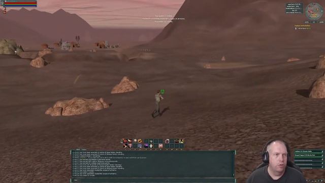 Star Wars Galaxies Restoration - Questing in Tatooine смотреть онлайн