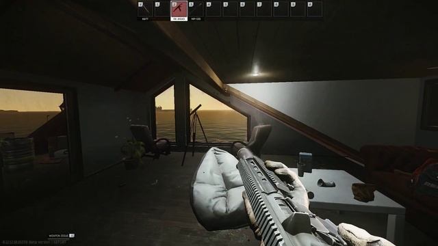 Escape from tarkov - 0 Durability HK416A5- Hard Bolt jam смотреть онлайн