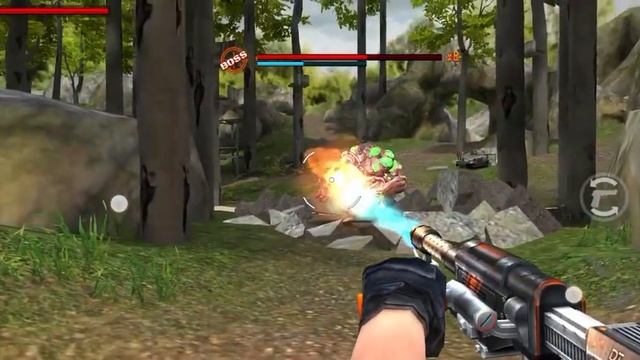 zombie fire 3D #10 . l defeat a boos смотреть онлайн
