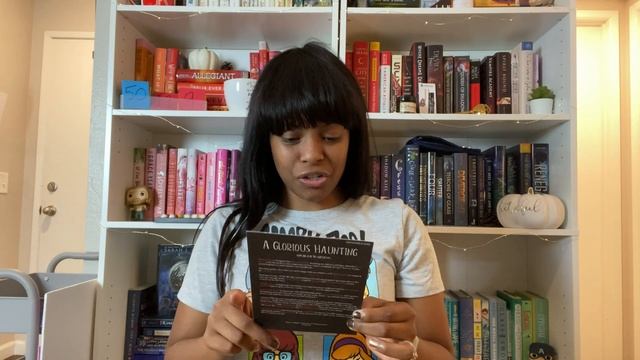 September Owlcrate Unboxing смотреть онлайн