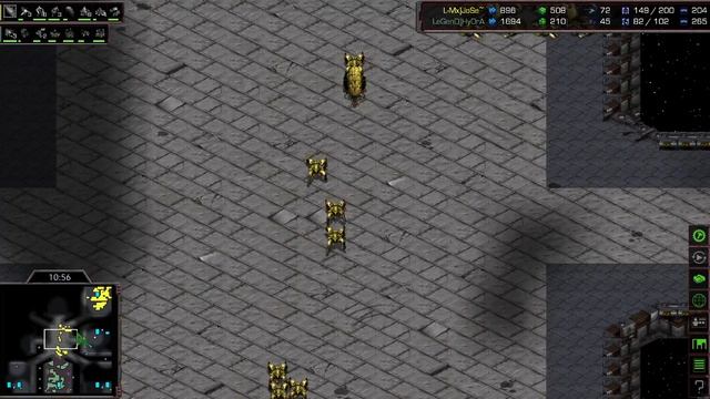 SCW28 Tournament - HYDRA vs JOSE - First 3 Games - Starcraft Casty Cast! GGsz! Part 1 - FMP смотреть онлайн