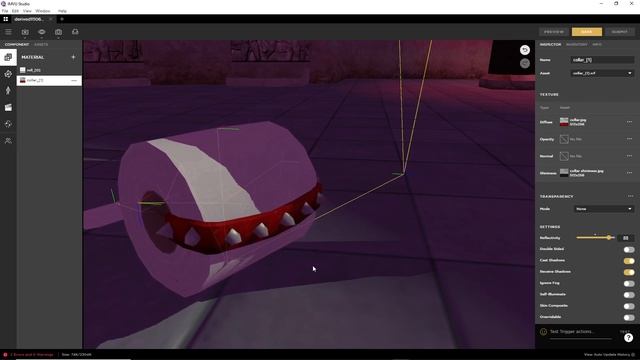 IMVU Creator Hangout - misc animation stuff смотреть онлайн