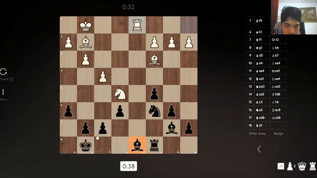 FIDE Online Arena: Final Chess Game to Get AFM Title смотреть онлайн