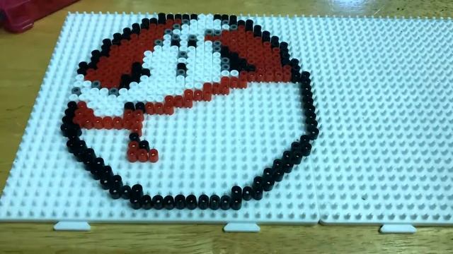 Ghostbusters Logo Hama Bead Tutorial смотреть онлайн