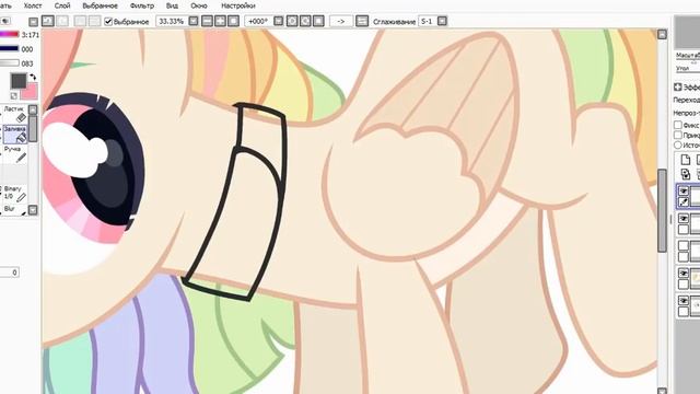 ✧MLP(SpeedPaint)Rendov Lin✧ смотреть онлайн