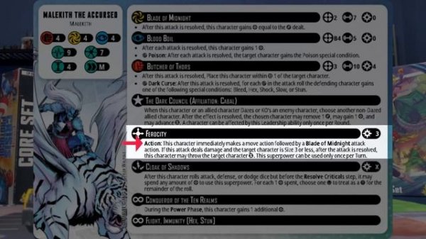 Marvel Crisis Protocol - обзор правил.