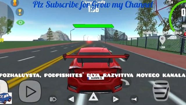 car simulator 2 Escape from the chase mission FAIL | Crsimul@tor 2 | android gameplay video смотреть онлайн