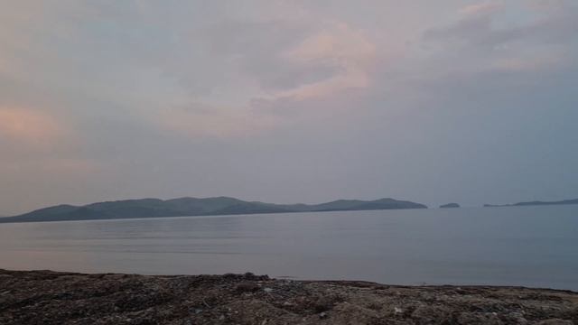 НОЧЕВКА НА МОРЕ. ШАШЛЫК И КОСТЕР. смотреть онлайн