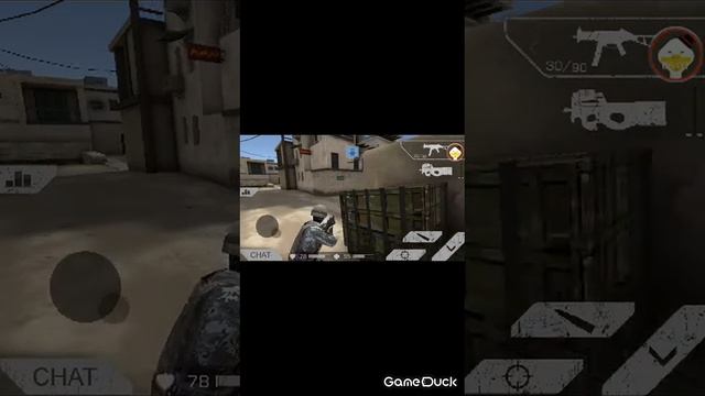 StandOff Multiplayer смотреть онлайн