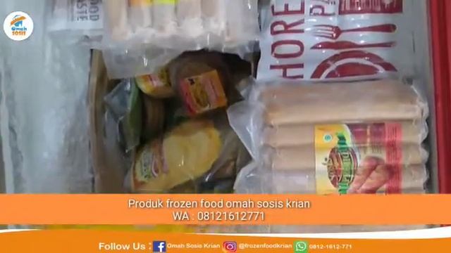 Produk Jual Sosis Kiloan Gresik Omah Sosis Krian Pusat Sosis Horeka Bernardi Sidoarjo смотреть онлайн