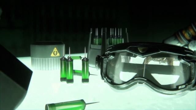 Tom Clancy’s Rainbow Six Siege: Ghosteyes Squad Teaser смотреть онлайн