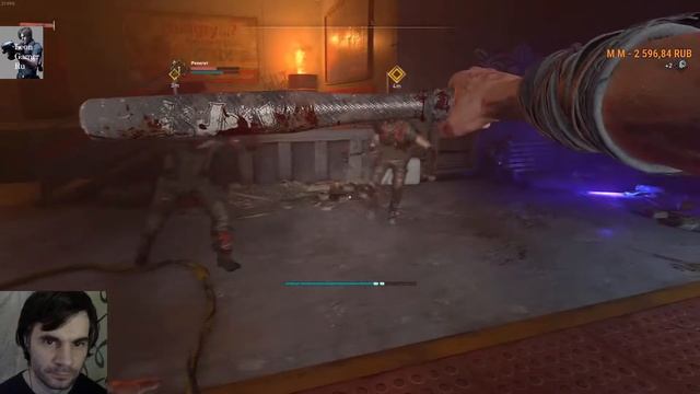 Dying Light 2: Stay Human прохождение ч. 1 на русском смотреть онлайн