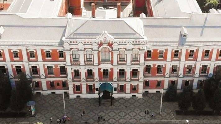 Кубанский государственный медицинский университет