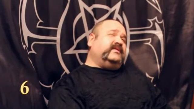 Warrax - Архетипика чисел (часть 2) смотреть онлайн