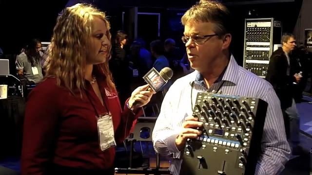 NLFX Professional NAMM Cam 2012 - Rane смотреть онлайн