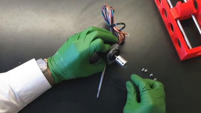 Flow Chemistry: Syringe Pump Assembly Video (Part 2) смотреть онлайн