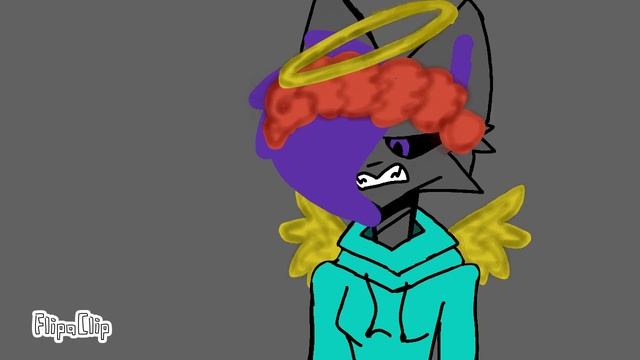 Моя кошка Meme (перезалив)