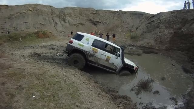 СтаханOFF-ROAD-трофи 2012. смотреть онлайн